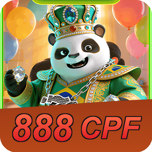 Logo Oficial 888CPF Download